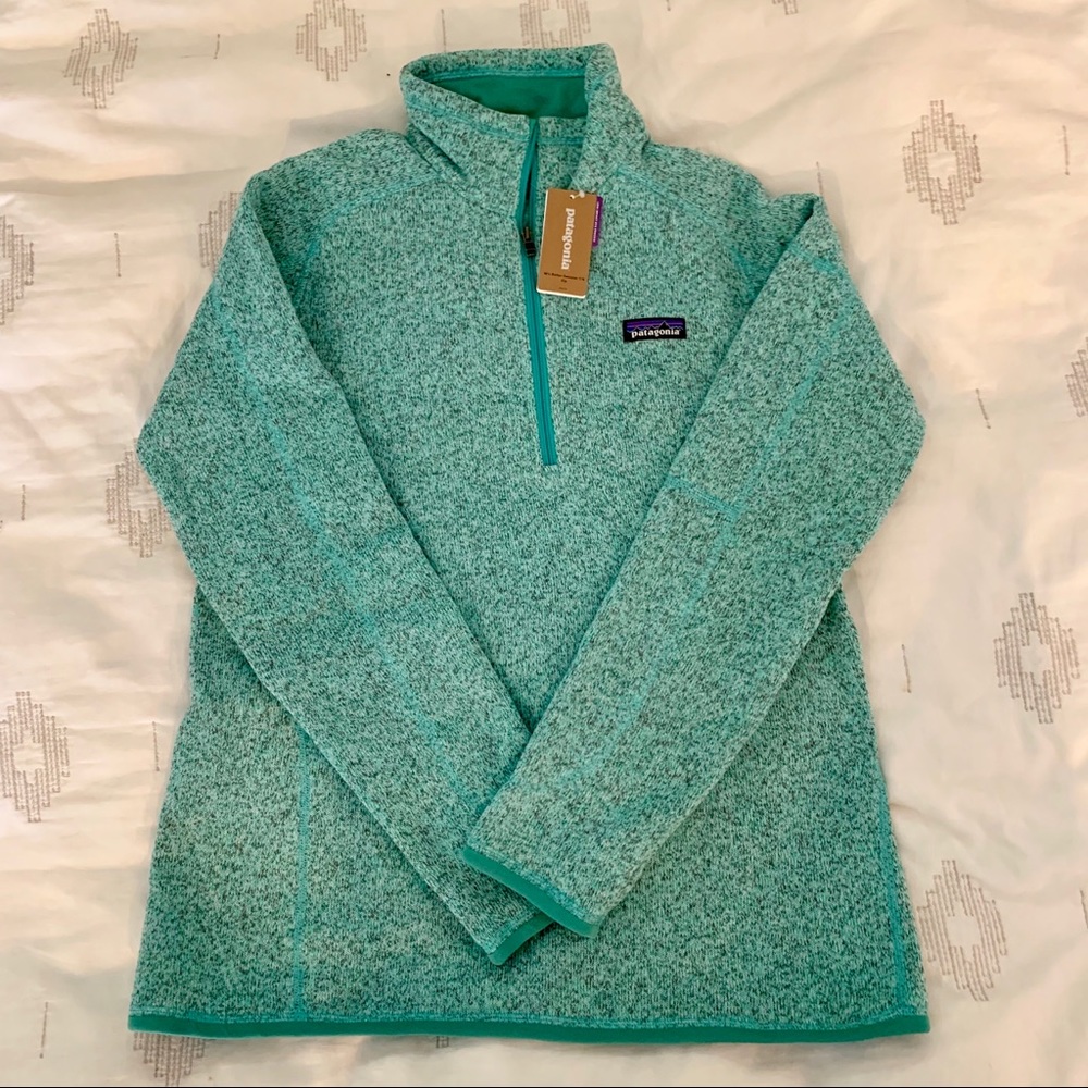 Patagonia Better Sweater -NWT!